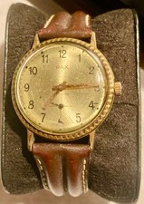 montre ancienne  mécanique signée PAX