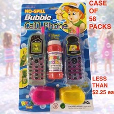 HUGE CASE (58) 2pks Handheld