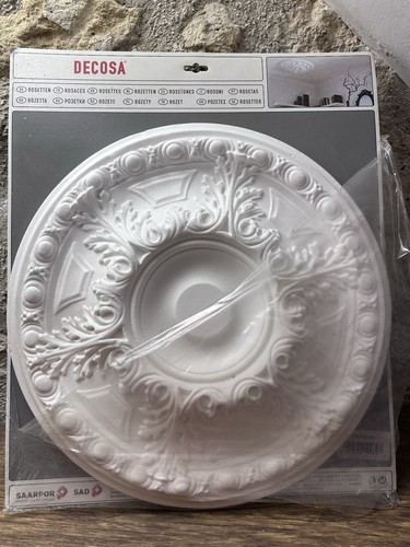 Rosace plafond decosa - rosace, emilia