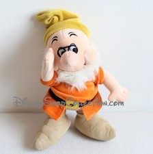 Peluche nain Prof DISNEYLAND
