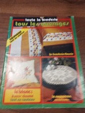 Magazine - Toute la broderie