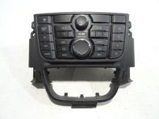 Commande autoradio OPEL ASTRA J PHASE 1 13346049