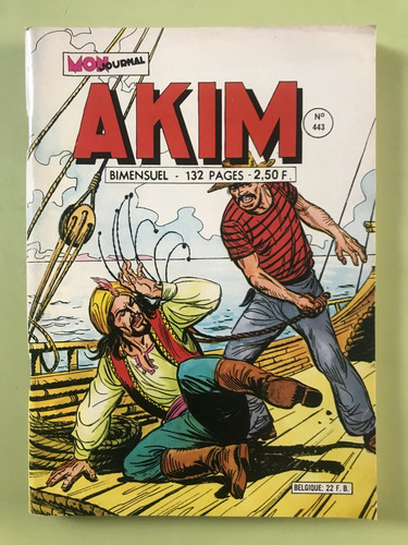 Petit format akim 443 - format,