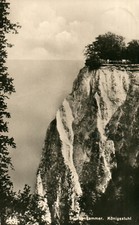 Carte postale stubbenkammer - postale*,