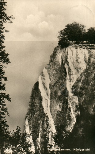 Carte postale stubbenkammer - carte,