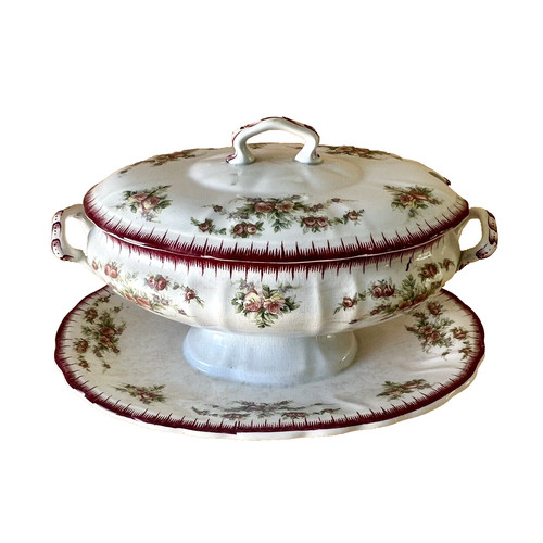 Grande saucière ancienne - , st