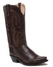 Bottes En Cuir Pour Homme