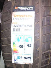 PNEUS NEUFS HANKOOK 225/60/R17