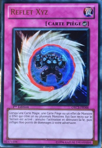 Carte orcs fr066 - carte, yu-gi-oh