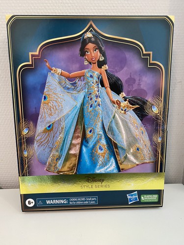 Disney style serie - serie, hasbro
