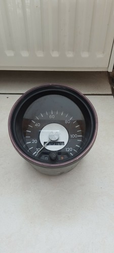 Ancien compteur vitesse - compteur, vw