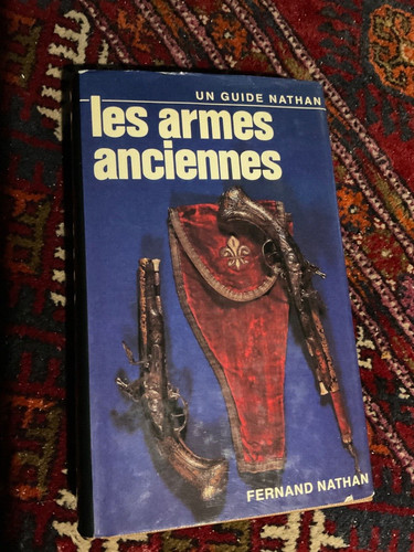 Les armes anciennes morin - les,