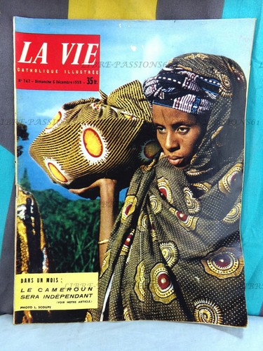 Vie catholique illustrée - vie,