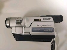SONY Handycam TRV418E (Not working)