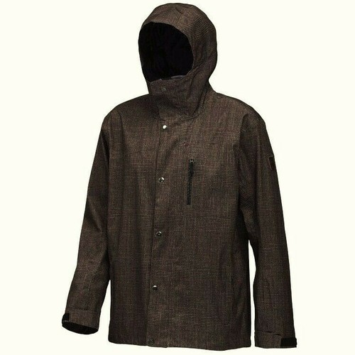 Quiksilver men snow iron - snow,