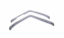 2 x pare-brise transparent pare-brise fenêtre latérale pour DAF XF 106