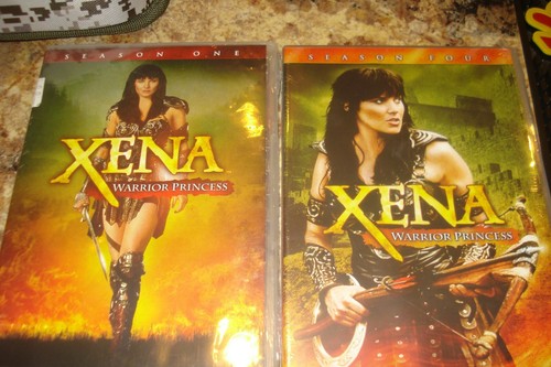 Xena warrior princess season - warrior, 1