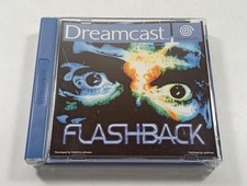 FLASHBACK SEGA DREAMCAST (DC)