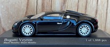 Bugatti Veyron Minichamps 1/43
