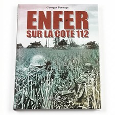 Enfer sur la cote 112  by