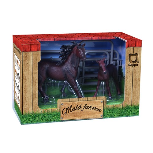 Ensemble cheval pièces avec - cheval,