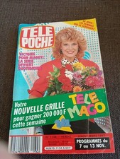 Magazine television TV TELE