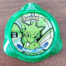 Kraks Panini POKEMON 56 Insecateur Scyther Tb État 