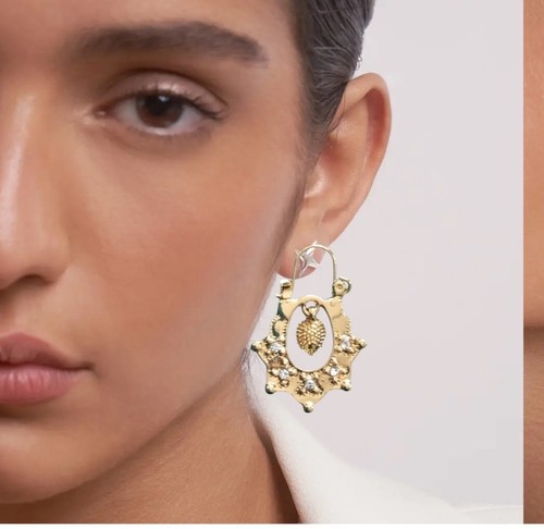 Boucles oreilles enfant - d'oreilles,