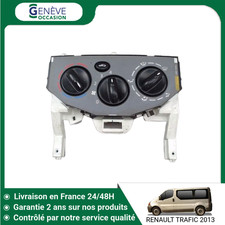 ?? COMMANDE DE CHAUFFAGE RENAULT TRAFIC II L1H2 1200KG 2006- ➤275106803R ♻️