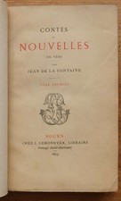 027676 - Contes et nouvelles