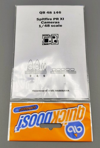 Quickboost spitfire pr - quickboost, xi