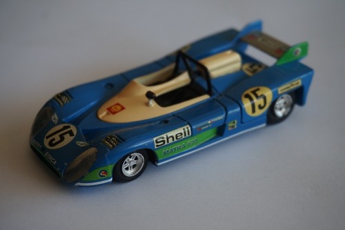 Matra 670 mans - 670, 1972