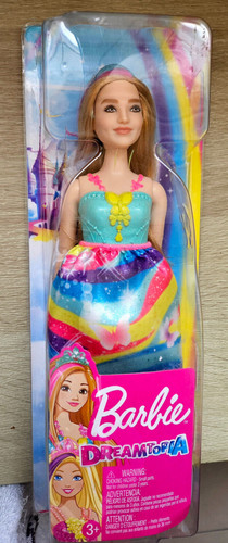 Nrfb poupée 2019 barbie - nrfb,