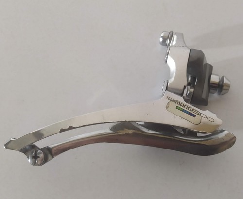 Dérailleur avant shimano 600 - dérailleur,