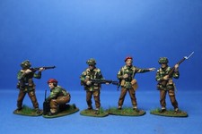 AIRFIX WWII 5 Parachutistes