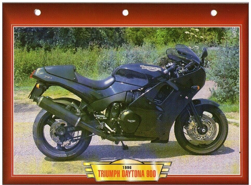 1996 triumph daytona - triumph,