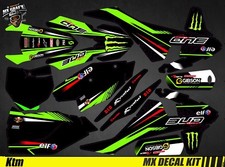Kit Déco Moto pour / Mx Decal
