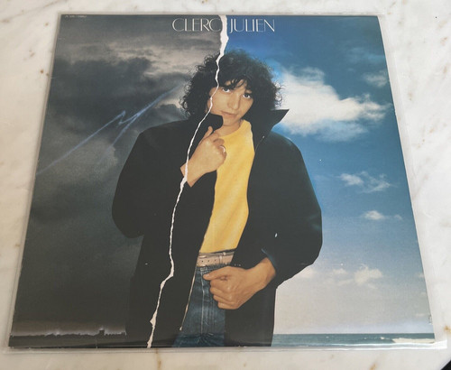 Disque vinyle tours julien - 33,