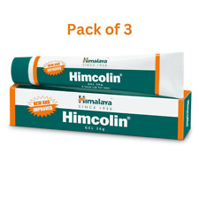 HIMCOLIN Gel Official Herbals