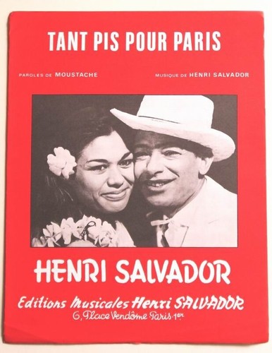 Partition sheet music - , henri