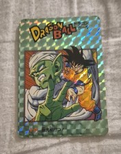Dragonball Z Carte Akira Toriyama Exhibition Non Officielle