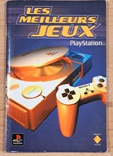 Livret Promotionnel 76 Pages [Les Meilleurs Jeux Playstation] Magazine PS1 *JRF