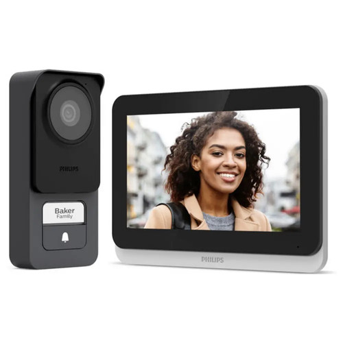 Philips welcomeeye connect - philips,
