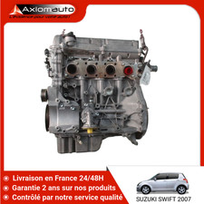 ?? MOTEUR   SUZUKI SWIFT III 2005-2011 1.3 ♻️ M13A-MZ ? 65903km