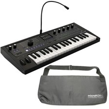 KORG microKORG2 MK-2 MBK noir