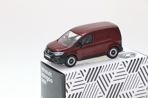 Norev renault kangoo - kangoo, van