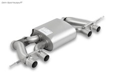 Remus Acier Inoxydable Duplex