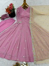 GOWN SALWAR KAMEEZ SUIT PARTY