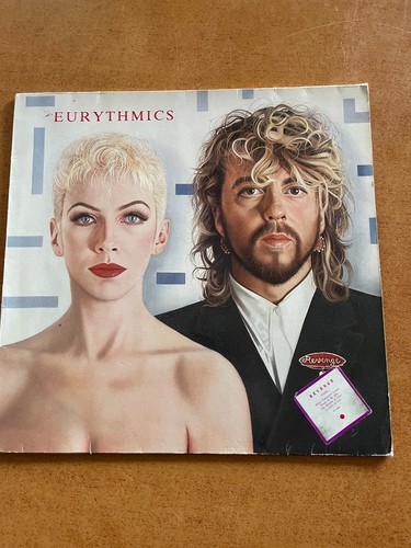 Disque vinyle eurythmics - disque,