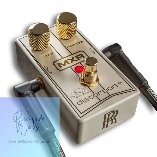 Mxr distortion randy rhoads - mxr,